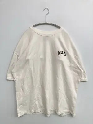 OY/オーワイ/Tシャツ/カットソー/トップス/ホワイト