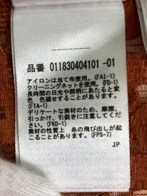 MURUA/ムルーア/シャツ/ブラウス/トップス/ブラウン/F