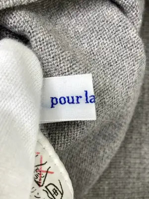 pour la frime/カーディガン/ボレロ/トップス/ベージュ