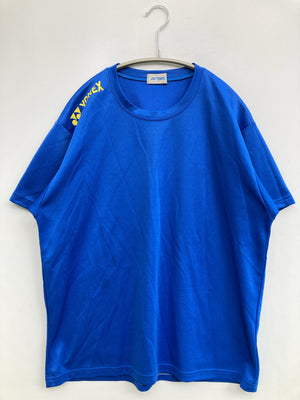 YONEX/ヨネックス/Tシャツ/カットソー/トップス/ブルー/M