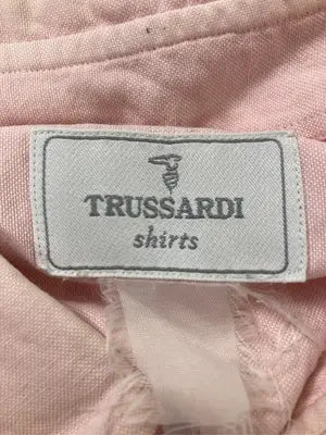 TRUSSARDI/トラサルディ/シャツ/ブラウス/トップス/ピンク