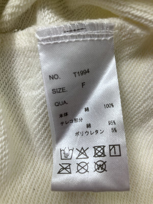 TipTop/ティップトップ/その他トップス/トップス/ホワイト/F