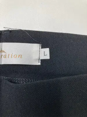 RESTORATION/リストレーション/その他パンツ/パンツ/ブラック/L