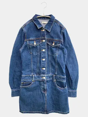 MOUSSY/マウジー/ワンピース/ワンピース/ドレス/ブルー/1