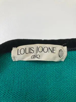 LOUIS JOONE/カーディガン/ボレロ/トップス/グリーン/S
