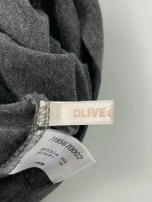 OLIVE des OLIVE/オリーブデオリーブ/Tシャツ/カットソー/トップス/グレー