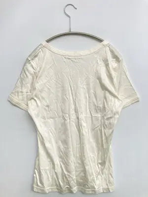 Sunny Madonna/Tシャツ/カットソー/トップス/ホワイト/L
