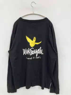 Walk Ceaurgles/Tシャツ/カットソー/トップス/ブラック/XL