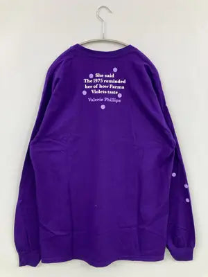 GILDAN/ギルダン/Tシャツ/カットソー/トップス/パープル/L