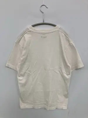 Hanes' BEEFY/ヘインズビーフィー/Tシャツ/カットソー/トップス/ホワイト/XS