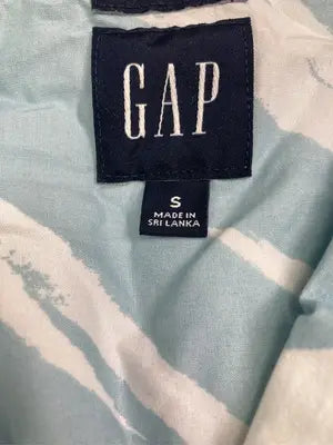GAP/ギャップ/シャツ/ブラウス/トップス/スカイブルー/S