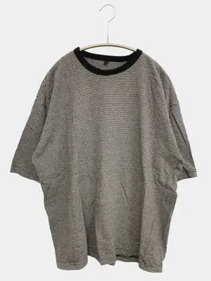 Tシャツ/カットソー/トップス/ブラック/M