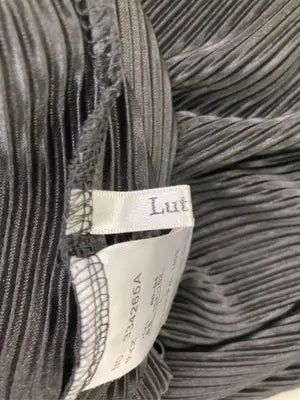 Lutique/ルティーク/ワンピース/ワンピース/ドレス/ブラック/L