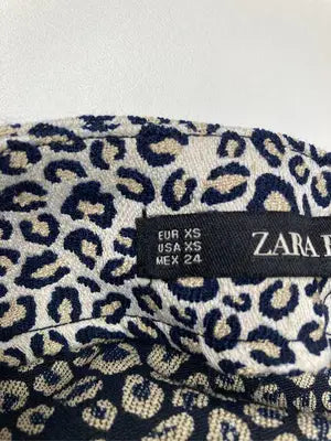 ZARA BASIC/ザラベーシック/ショート/ミニスカート/スカート/ベージュ/XS