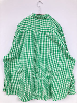 coper/コペル/シャツ/ブラウス/トップス/グリーン/F