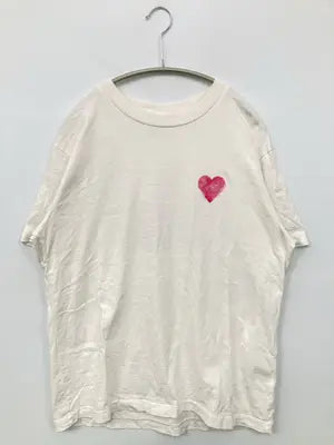 UNIQLO/ユニクロ/Tシャツ/カットソー/トップス/ホワイト/M
