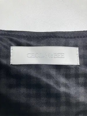CECIL McBEE/セシルマクビー/シャツ/ブラウス/トップス/ブラック/M