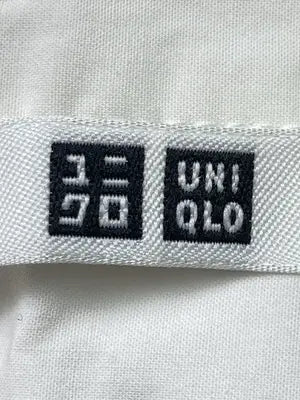 UNIQLO/ユニクロ/シャツ/ブラウス/トップス/ホワイト/L