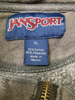 JANSPORT/ジャンスポーツ/Tシャツ/カットソー/トップス/グレー/XL