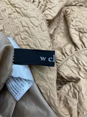 w closet/ダブルクローゼット/ワンピース/ワンピース/ドレス/ベージュ/F