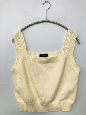 Amulet/アミュレット/キャミソール/トップス/アイボリー