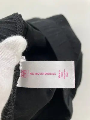 no boundaries/ノーバウンダリーズ/その他パンツ/パンツ/ブラック/L/G (11-13)