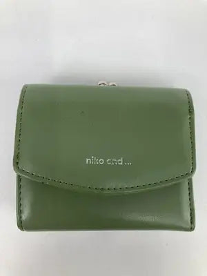 niko and .../ニコアンド/財布/財布/小物/ライトグリーン