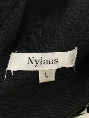 Nylaus/ナイラス/ジャージ/トラックパンツ/パンツ/ブラック/L