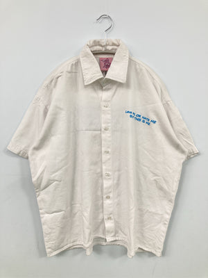 シャツ/ブラウス/トップス/ホワイト