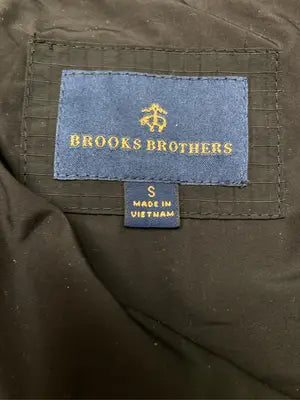 BROOKS BROTHERS/ブルックスブラザーズ/その他アウター/ジャケット/アウター/ブラック/S