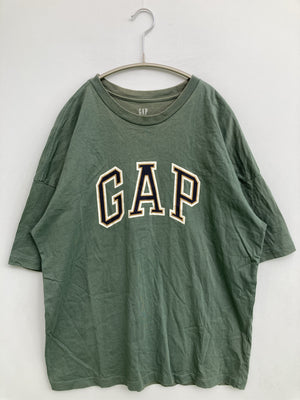 GAP/ギャップ/Tシャツ/カットソー/トップス/ライトグリーン/S