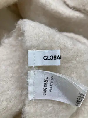 GLOBAL WORK/グローバルワーク/マフラー/ファッション雑貨/アイボリー