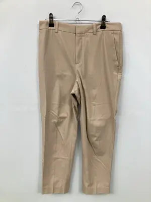 UNIQLO/ユニクロ/スラックス/パンツ/ベージュ/ウエスト64cm ヒップ 91cm