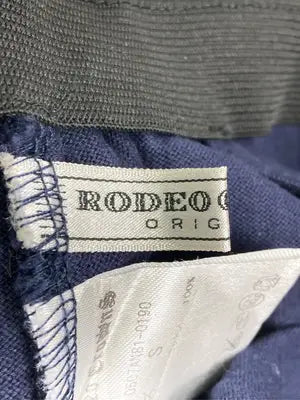 RODEO CROWNS/ロデオクラウンズ/ロングスカート/スカート/ネイビー/S