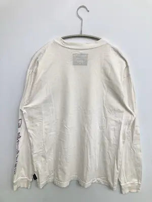 QUIKSILVER/クイックシルバー/Tシャツ/カットソー/トップス/ホワイト/S