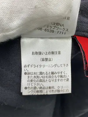 RCW/ジャンパースカート/ワンピース/ドレス/ブラック/38