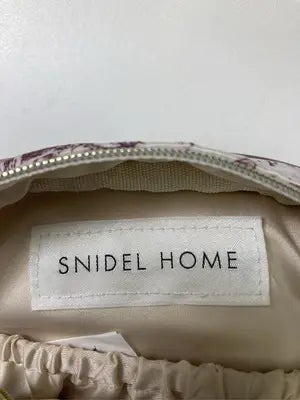 SNIDEL HOME/ポーチ/財布/小物/パープル/ONE SIZE