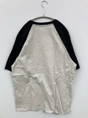 NAOMHETU/Tシャツ/カットソー/トップス/アイボリー/2