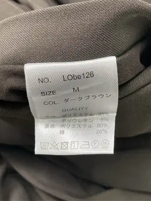 Loose/ルース/ベスト/トップス/ブラウン/M