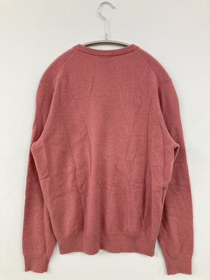 UNIQLO/ユニクロ/ニット/セーター/トップス/ピンク/M