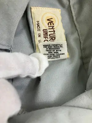 VENTURE UNIFORMS/シャツ/ブラウス/トップス/グレー