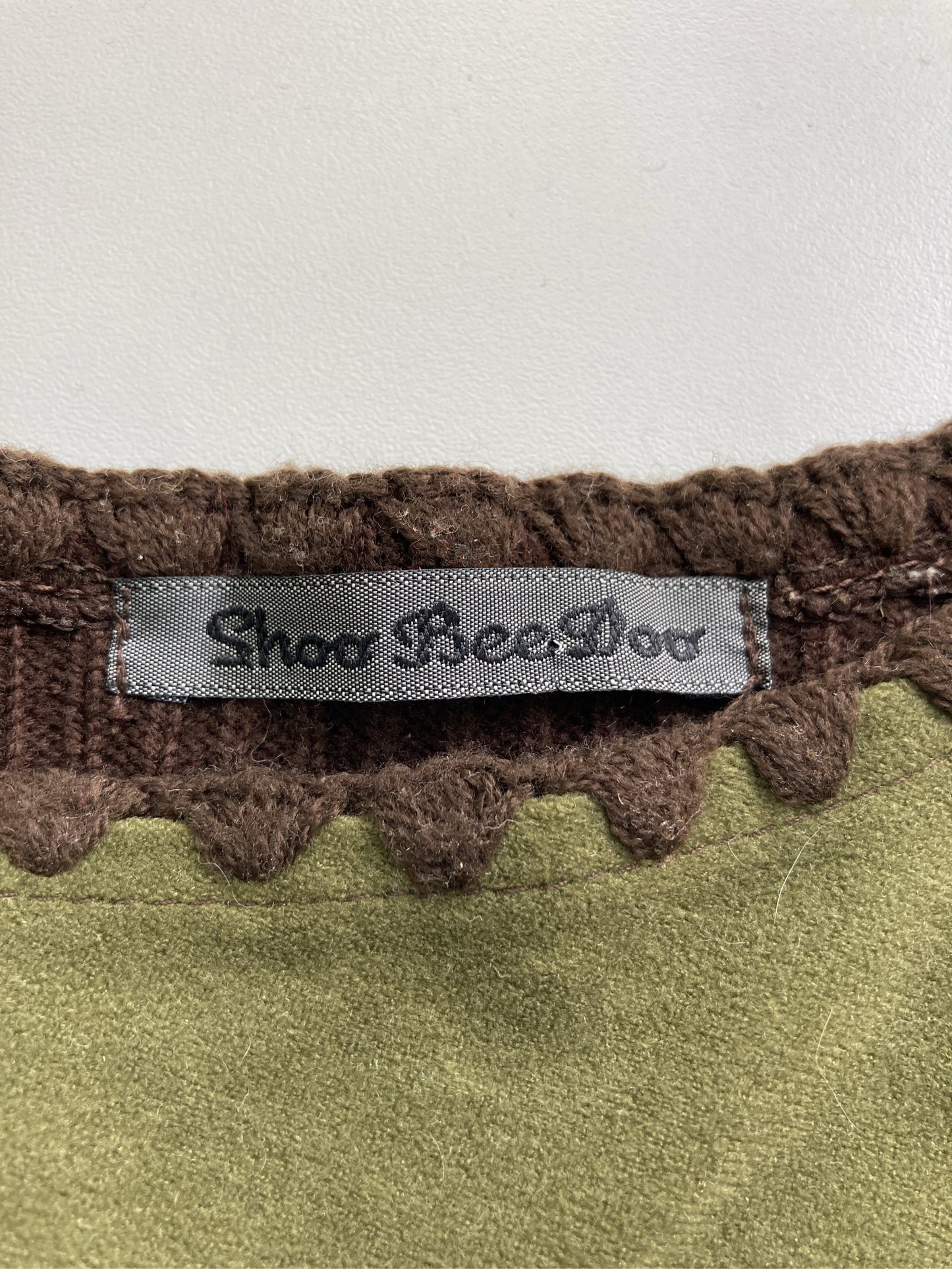 shoo bee doo/Tシャツ/カットソー/トップス/グリーン