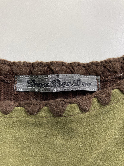 shoo bee doo/Tシャツ/カットソー/トップス/グリーン