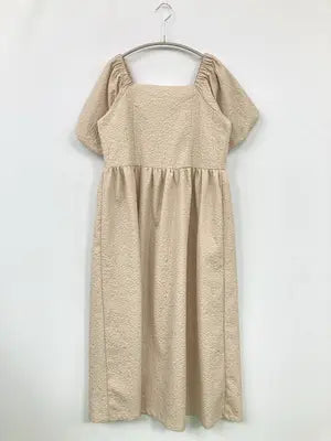 ABITOKYO/アビトーキョー/ワンピース/ワンピース/ドレス/ベージュ/L