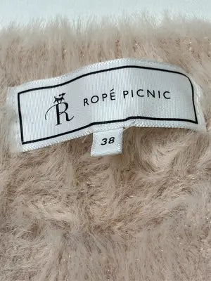 ROPE PICNIC/ロペピクニック/ニット/セーター/トップス/ピンク/38