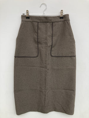 NATURAL BEAUTY BASIC/ナチュラルビューティーベーシック/スカート/スカート/グレー/S