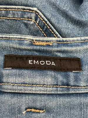 EMODA/エモダ/デニムパンツ/パンツ/ブルー/０