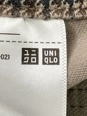 UNIQLO/ユニクロ/その他パンツ/パンツ/ブラウン/M