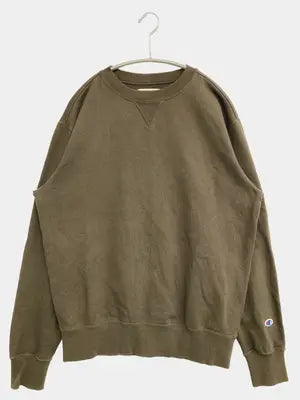 Champion/チャンピオン/スウェット/トップス/カーキ/LARGE