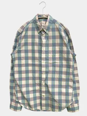GAP/ギャップ/シャツ/ブラウス/トップス/スカイブルー/XS